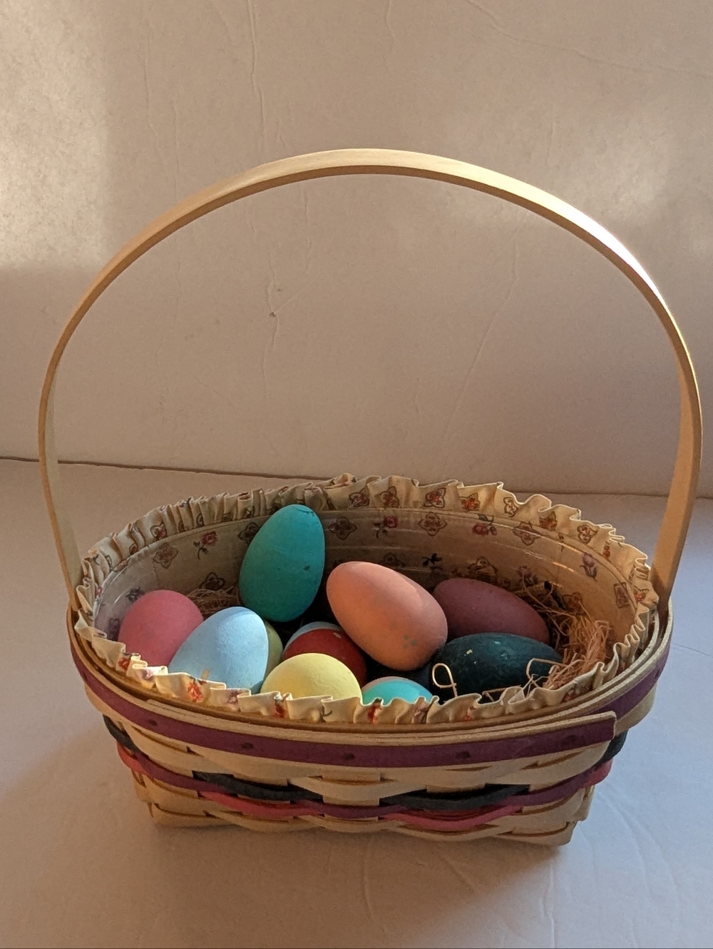 Longaberger Easter Basket